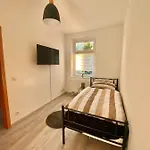 Gemuetliche 3-zimmer Ferienwohnung In 1 Og アパート *