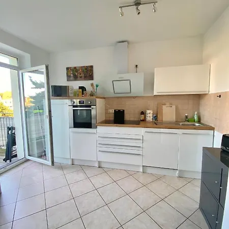 Gemuetliche 3-zimmer Ferienwohnung In 1 Og * Leipzig