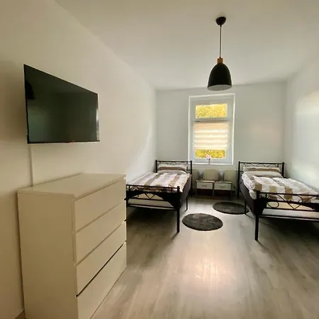 Apartamento Gemuetliche 3-zimmer Ferienwohnung In 1 Og