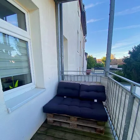 Gemuetliche 3-zimmer Ferienwohnung In 1 Og