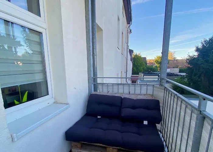 Gemuetliche 3-zimmer Ferienwohnung In 1 Og